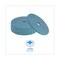 Premiere Pads Floor Pads, 20", Aqua, PK5 PAD 4020 AQU - alternate 6